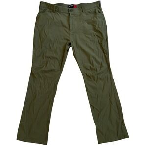 Howitzer JJ Racaza Tactical Pants Mens 40 Olive Green Outdoor Range Hiking